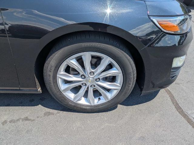 2020 Chevrolet Malibu - $10,988