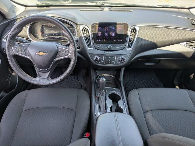 2020 Chevrolet Malibu - $10,988