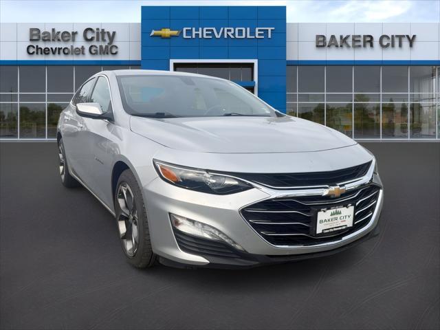 2020 Chevrolet Malibu