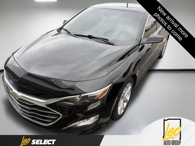 2021 Chevrolet Malibu