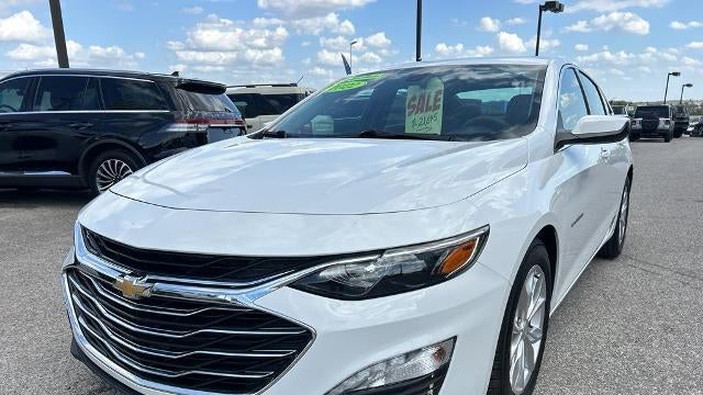 Preowned 2022 Chevrolet Malibu LT for Sale