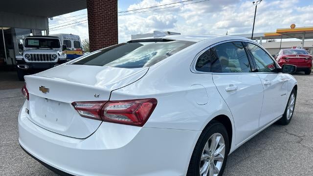 2022 Chevrolet Malibu LT