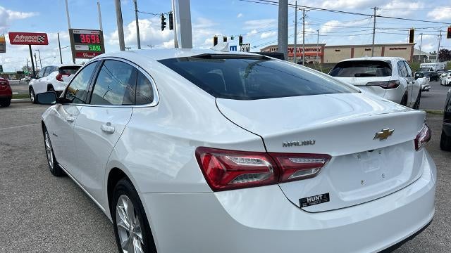 2022 Chevrolet Malibu LT
