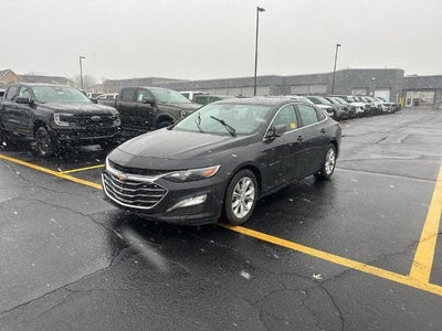 2022 Chevrolet Malibu LT 4DR Sedan