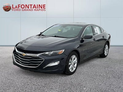 2022 Chevrolet Malibu LT 4DR Sedan