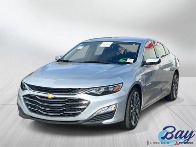 2022 Chevrolet Malibu LT 4DR Sedan