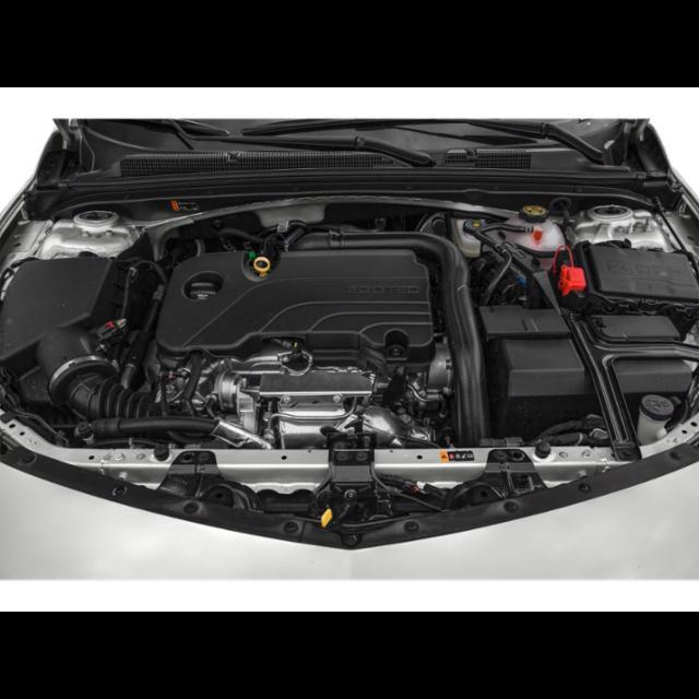 2022 Chevrolet Malibu - $16,949