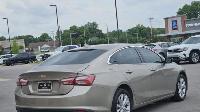 2022 Chevrolet Malibu LT