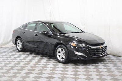 2022 Chevrolet Malibu LT 4DR Sedan