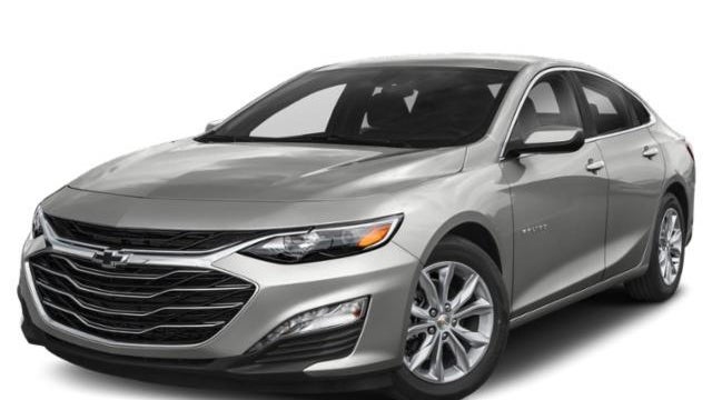 Preowned 2022 Chevrolet Malibu LT for Sale