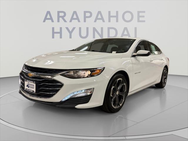 2022 Chevrolet Malibu