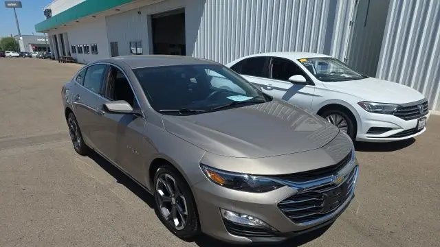 Preowned 2022 Chevrolet Malibu LT for Sale