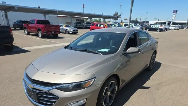 2022 Chevrolet Malibu LT