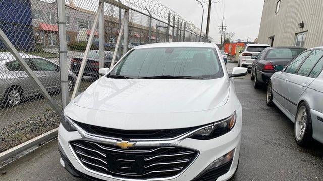 Preowned 2022 Chevrolet Malibu LT for Sale