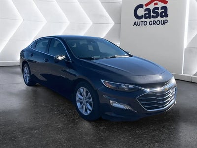 2022 Chevrolet Malibu LT 4DR Sedan