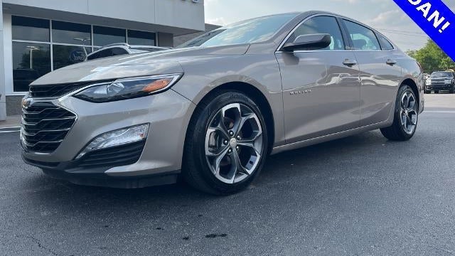 Preowned 2023 Chevrolet Malibu LT for Sale