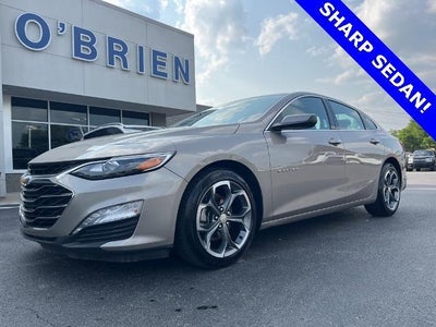 2023 Chevrolet Malibu LT 4DR Sedan W/1LT
