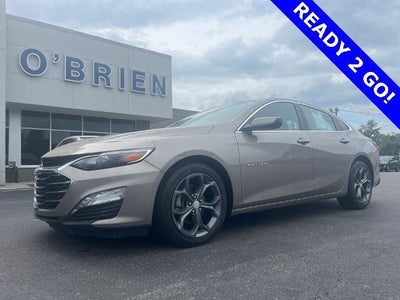 2023 Chevrolet Malibu LT 4DR Sedan W/1LT