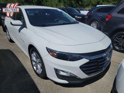 2023 Chevrolet Malibu LT 4DR Sedan W/1LT