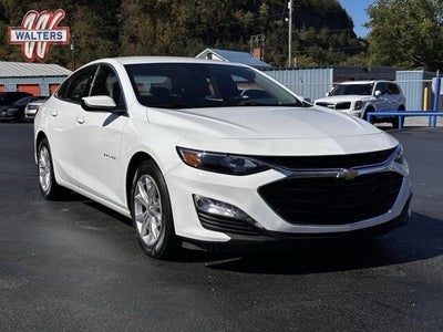 2023 Chevrolet Malibu LT 4DR Sedan W/1LT