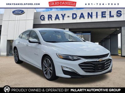 2023 Chevrolet Malibu LT 4DR Sedan W/1LT