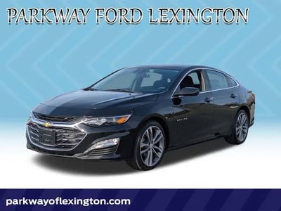 2023 Chevrolet Malibu LT 4DR Sedan W/1LT