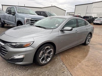2023 Chevrolet Malibu LT 4DR Sedan W/1LT