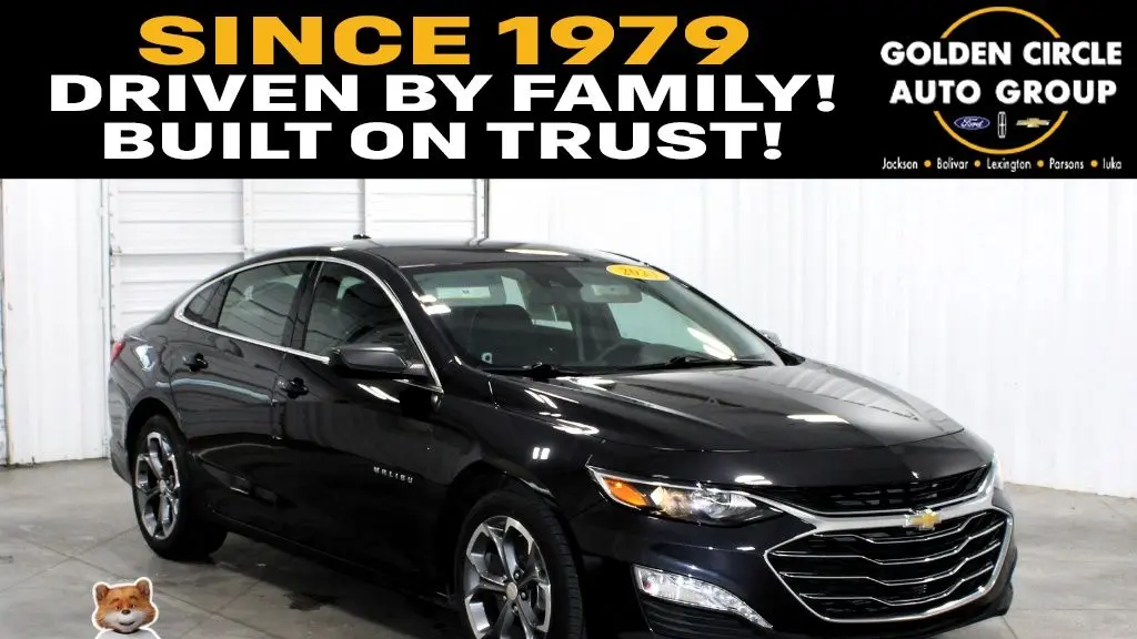 Preowned 2023 Chevrolet Malibu LT for Sale