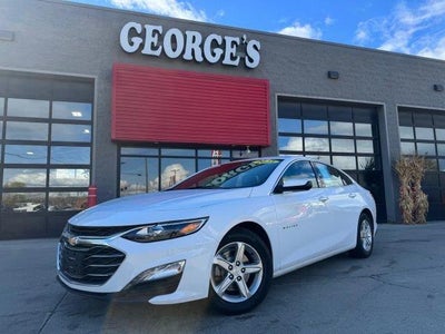 2023 Chevrolet Malibu LT 4DR Sedan W/1LT