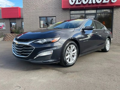 2023 Chevrolet Malibu LT 4DR Sedan W/1LT