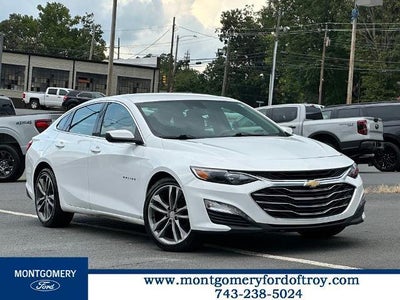 2023 Chevrolet Malibu LT 4DR Sedan W/1LT
