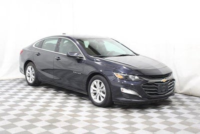2023 Chevrolet Malibu LT 4DR Sedan W/1LT