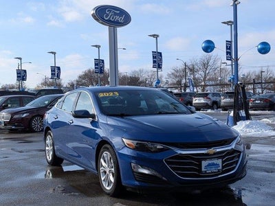 2023 Chevrolet Malibu LT 4DR Sedan W/1LT