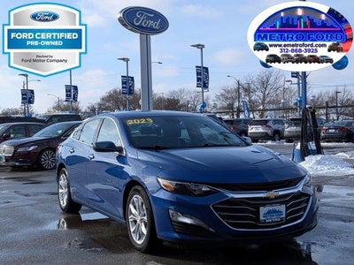 2023 Chevrolet Malibu LT 4DR Sedan W/1LT