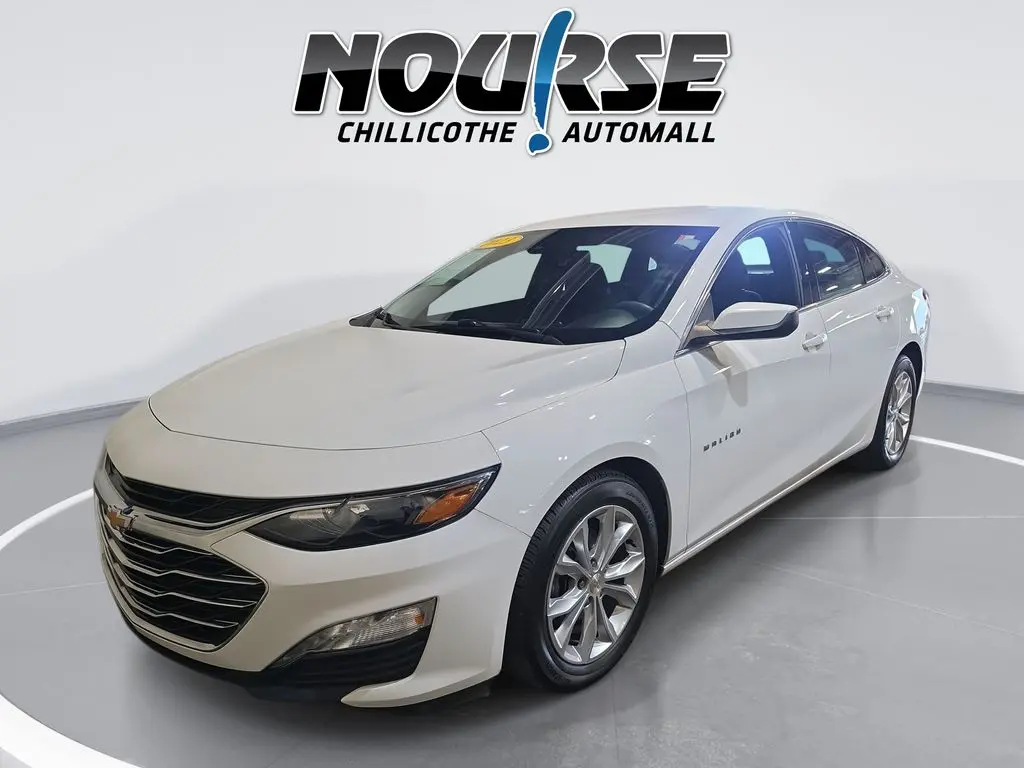 2023 Chevrolet Malibu - $17,475