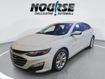 2023 Chevrolet Malibu LT 4DR Sedan W/1LT