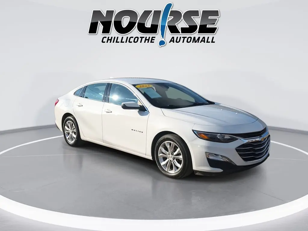 2023 Chevrolet Malibu - $17,475