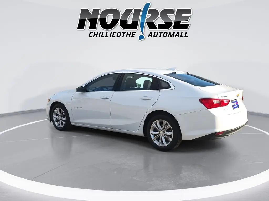 2023 Chevrolet Malibu - $17,475