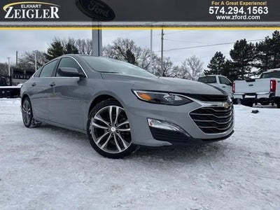 2023 Chevrolet Malibu LT 4DR Sedan W/1LT