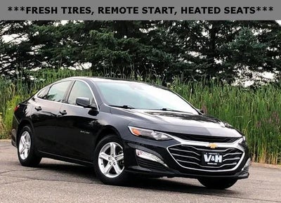 2023 Chevrolet Malibu LT 4DR Sedan W/1LT