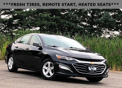 2023 Chevrolet Malibu LT 4DR Sedan W/1LT