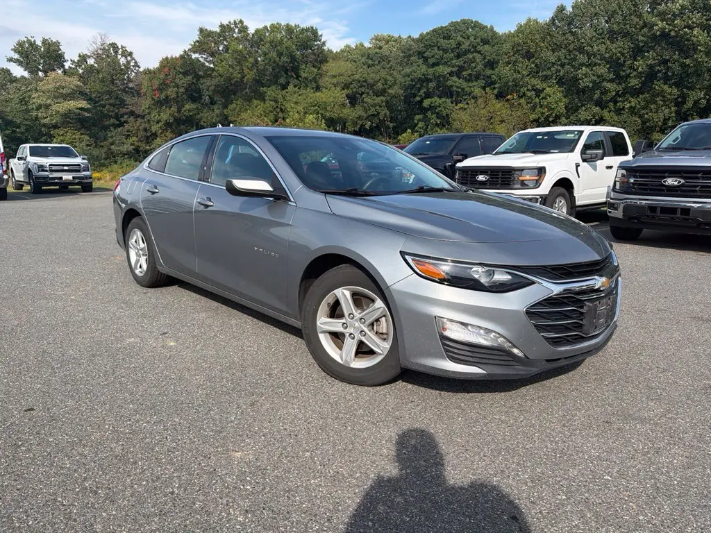 2023 Chevrolet Malibu
