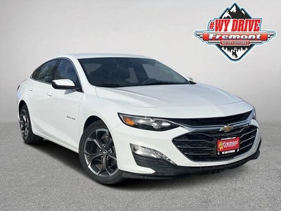 2023 Chevrolet Malibu LT 4DR Sedan W/1LT