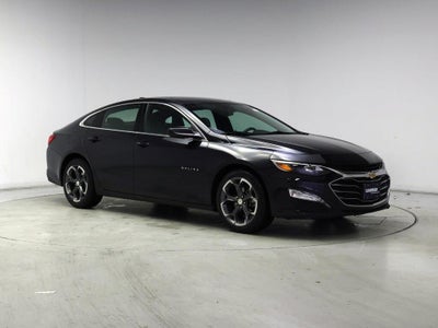 2023 Chevrolet Malibu LT 4DR Sedan W/1LT