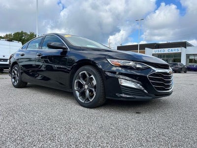 2023 Chevrolet Malibu LT 4DR Sedan W/1LT