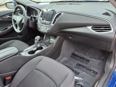 2023 Chevrolet Malibu LT 4DR Sedan W/1LT