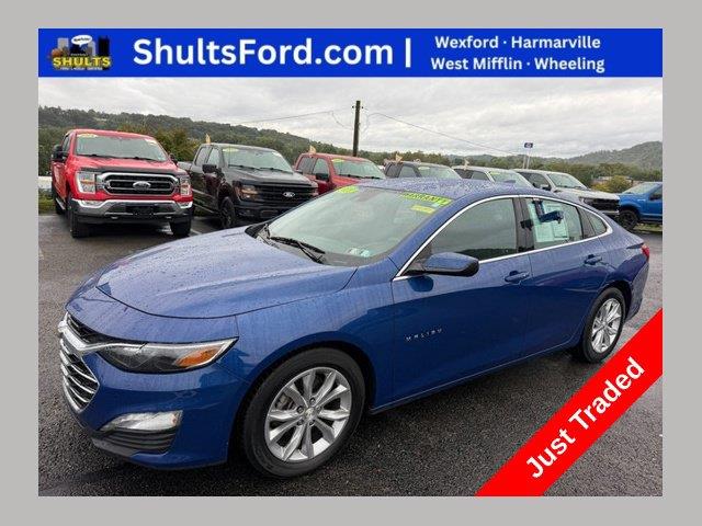 2023 Chevrolet Malibu - $16,950
