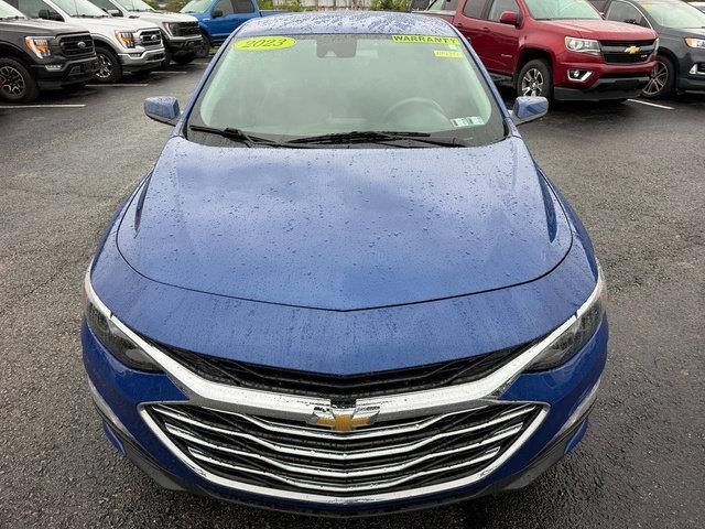 2023 Chevrolet Malibu - $16,950