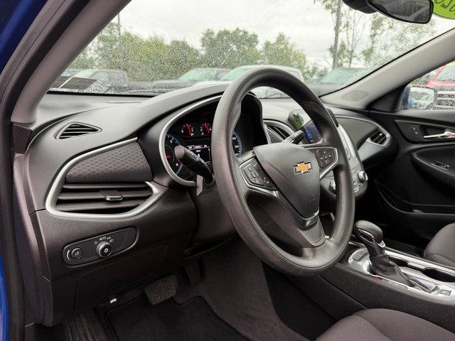 2023 Chevrolet Malibu - $16,950