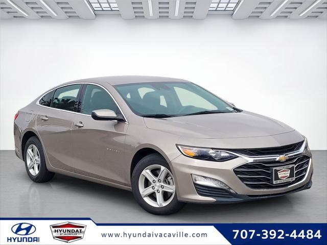 2023 Chevrolet Malibu